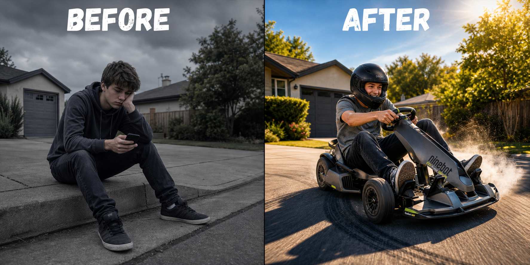 Ninebot GoKart Pro 2