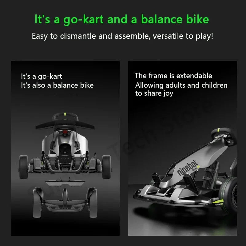Ninebot GoKart Pro 2